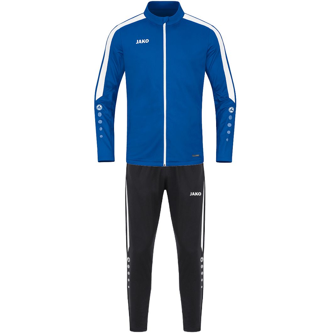 Polyester Power Trainingsanzug Kids