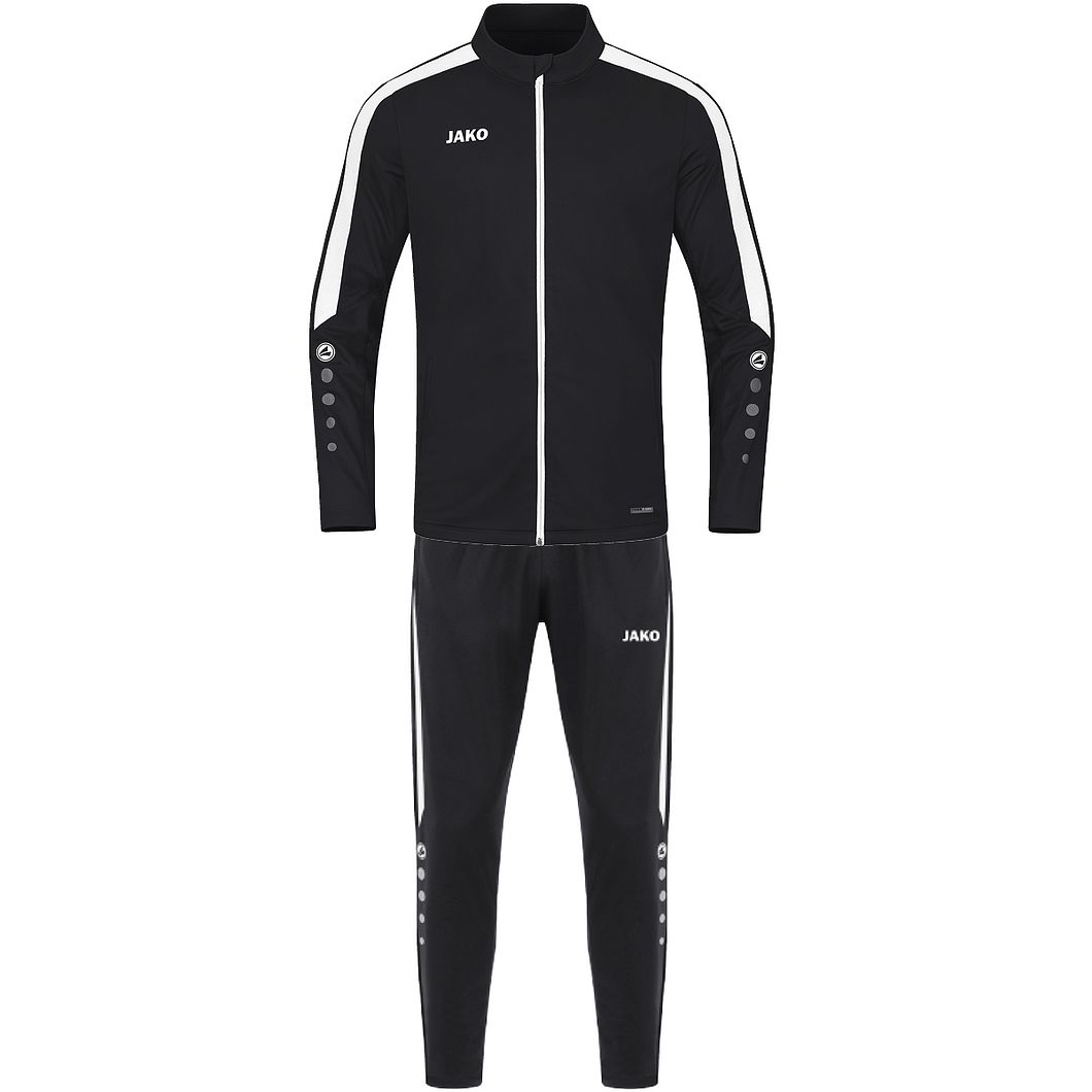 Polyester Power Trainingsanzug Kids