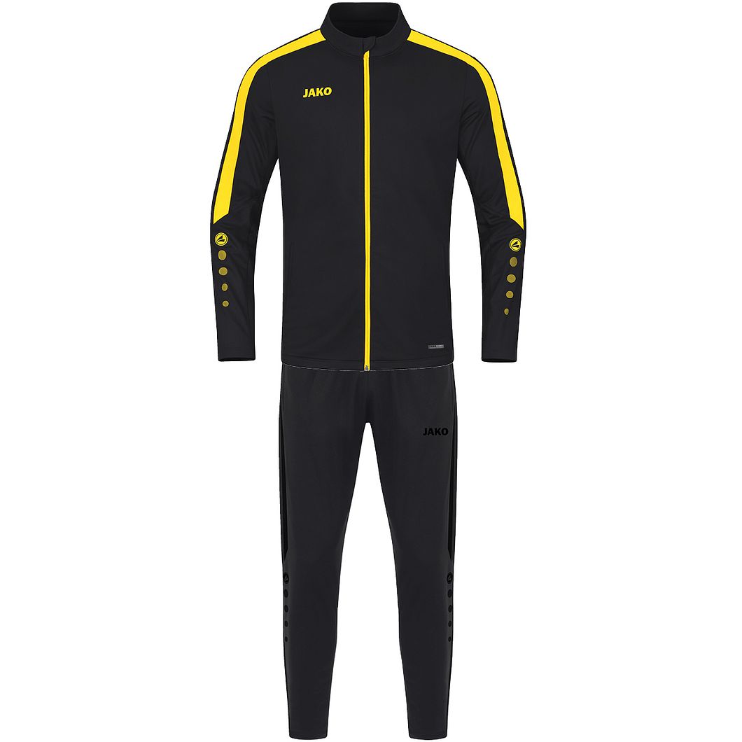 Polyester Power Trainingsanzug Kids