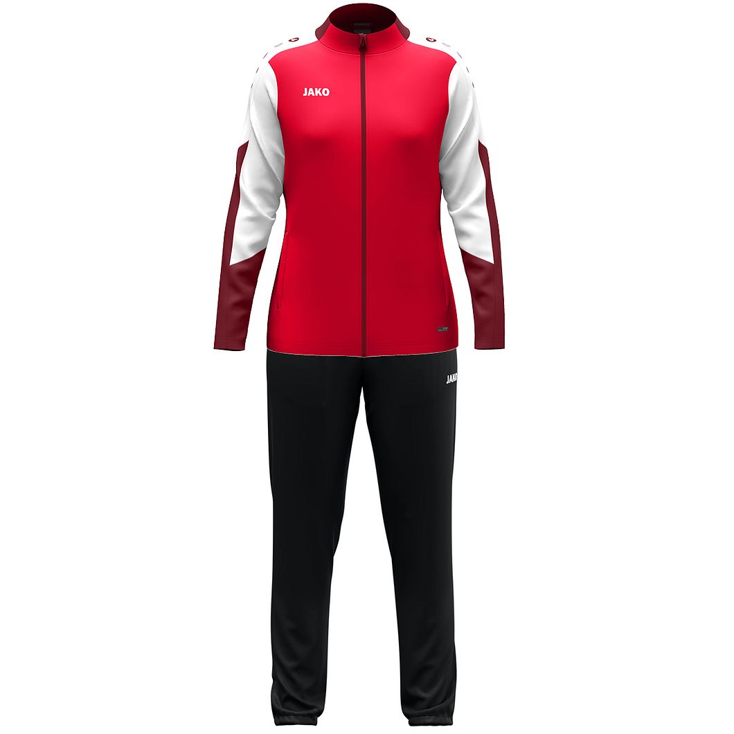 Dynamic Polyesteranzug Damen