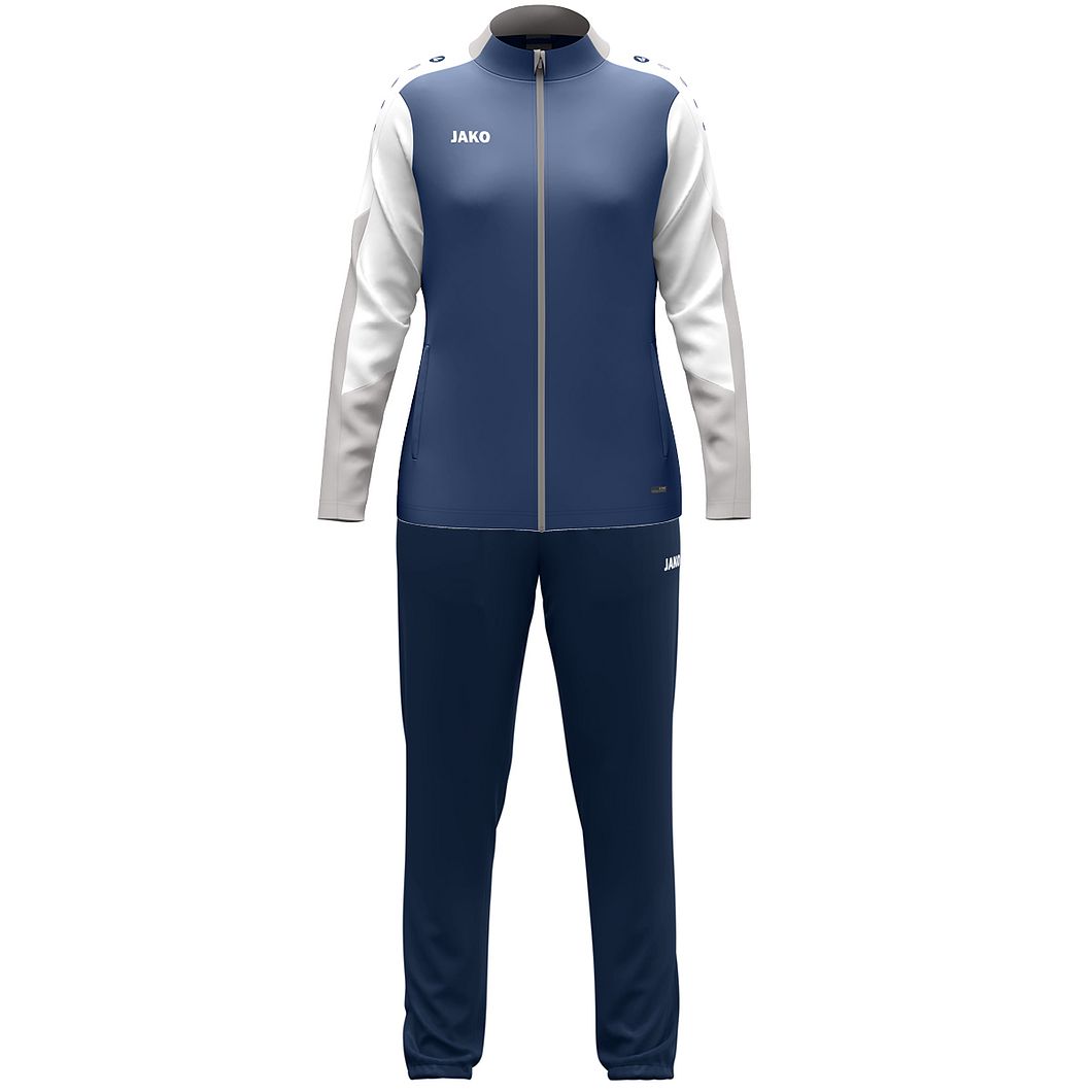 Dynamic Polyesteranzug Damen
