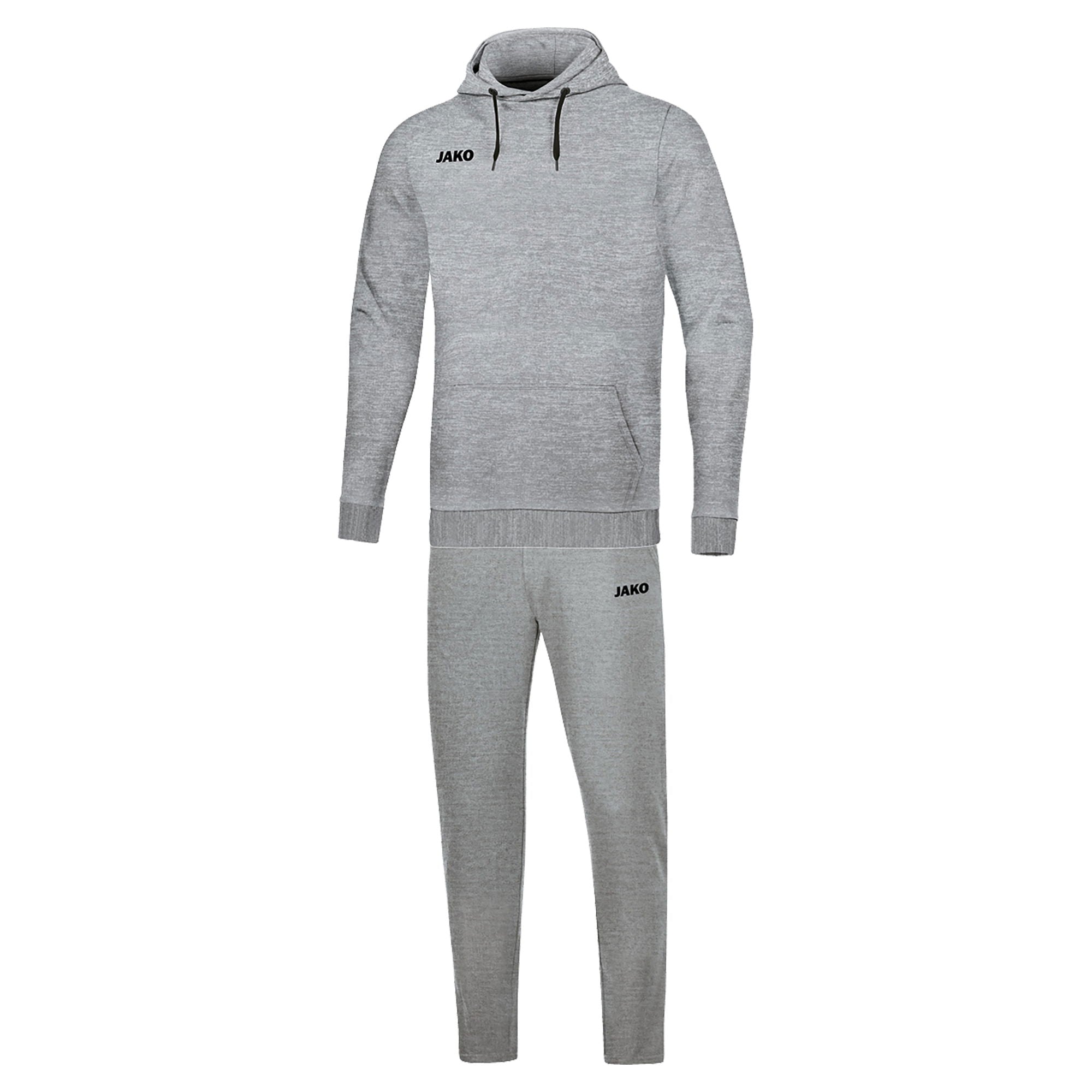 Jako Jogginganzug Base mit Kapuzensweat
