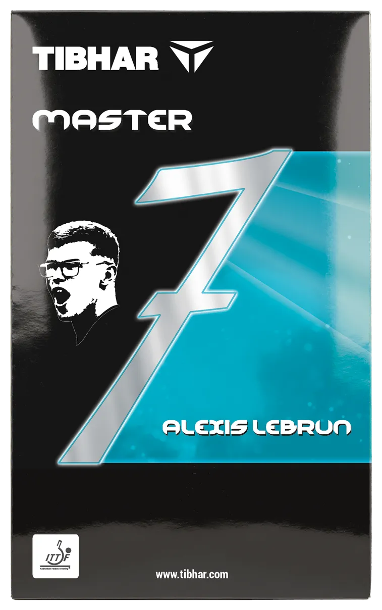 Komplettschläger Master Alexis Lebrun