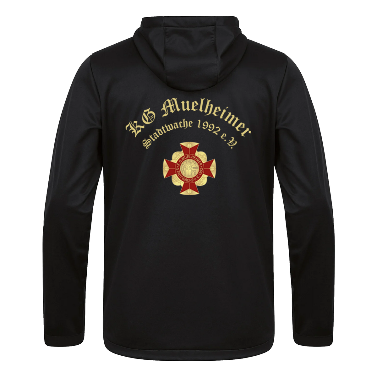 JAKO Softshelljacke Premium Muelheim Stadtwache