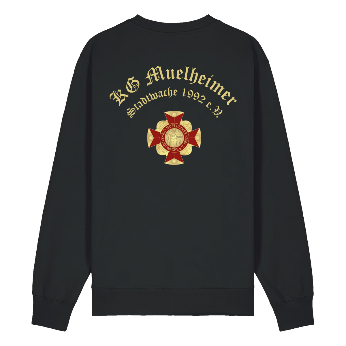 Sweatshirt Muelheim Stadtwache