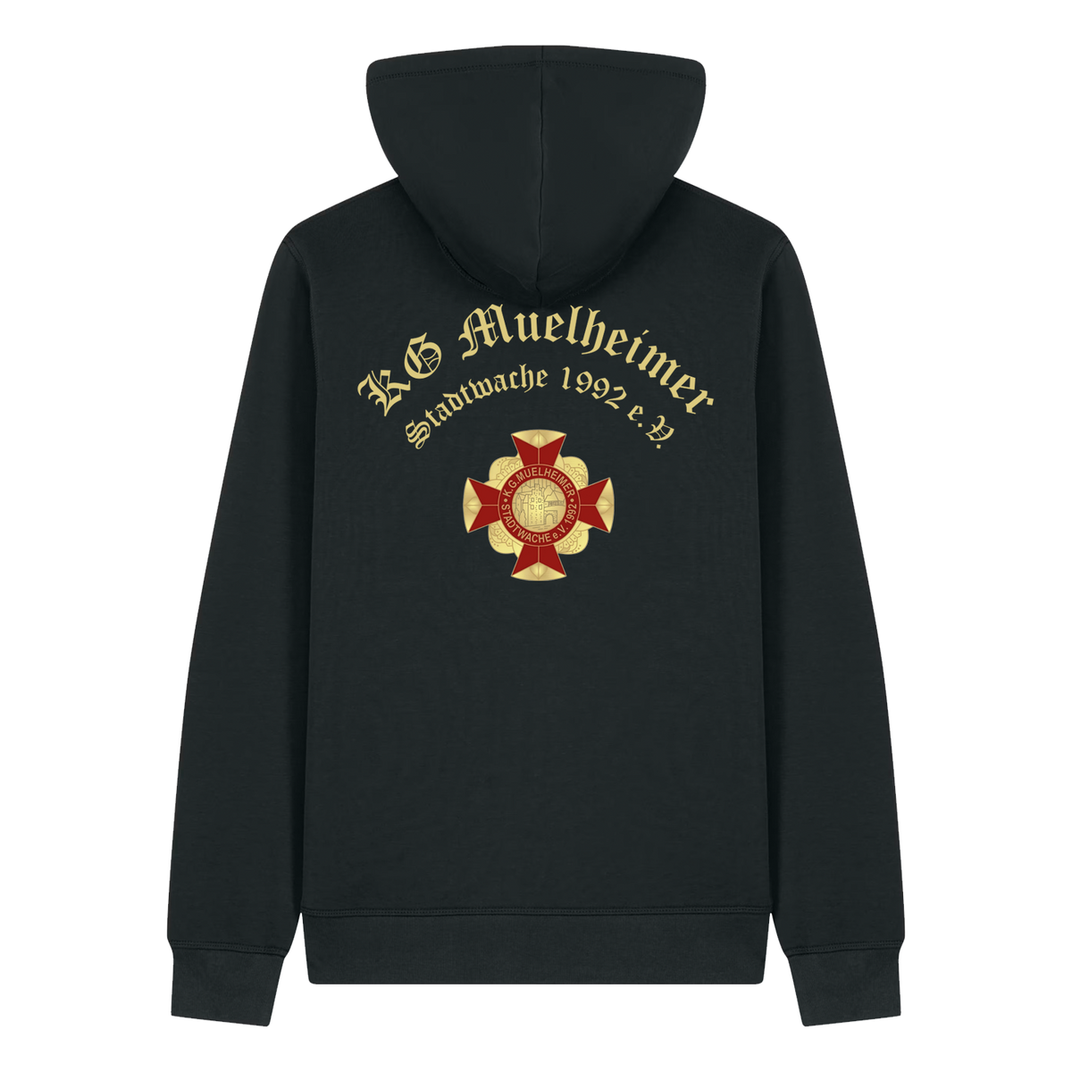 Zip Hoody Muelheimer Stadtwache