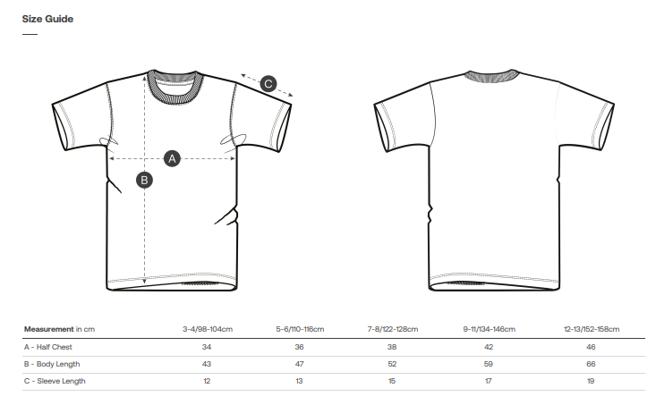 BayerLöwen Kids T-Shirt