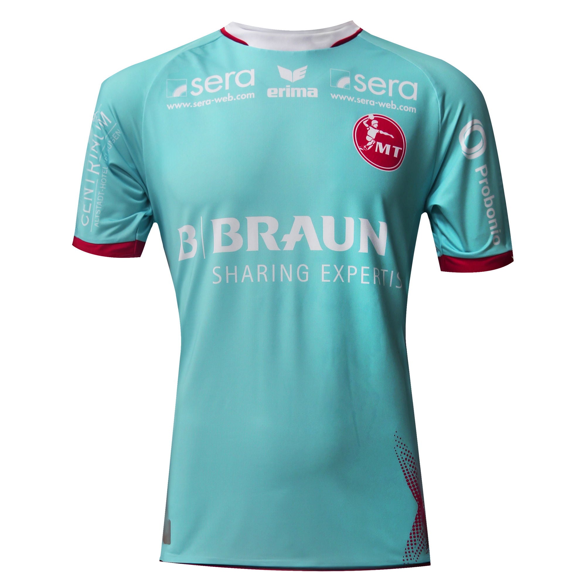 MT Melsungen Away Trikot 25/26