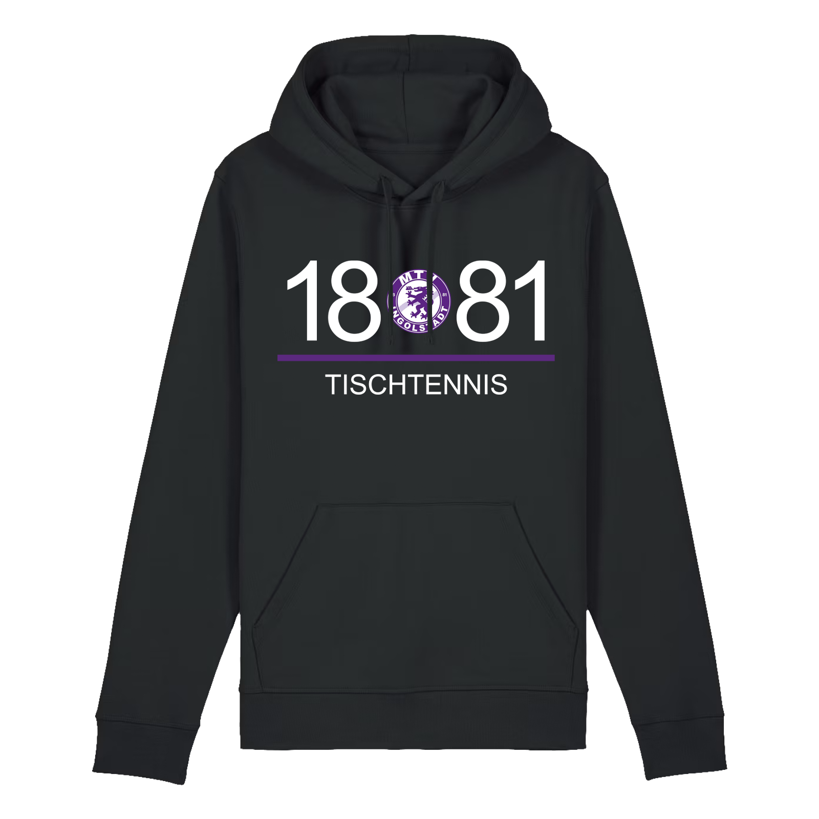 MTV Hoody "1881"