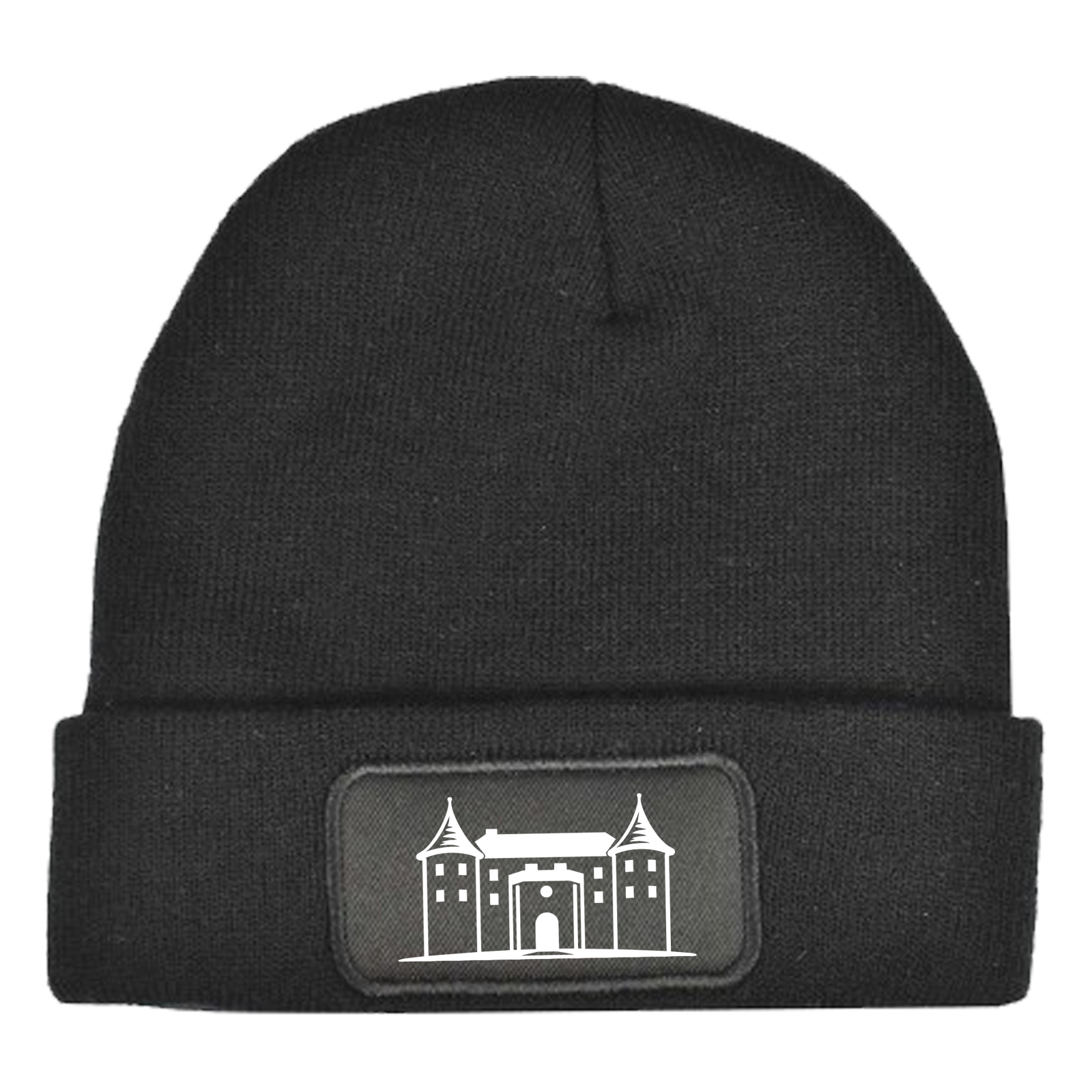 Narrengilde Glatt Strickmütze "Beanie"
