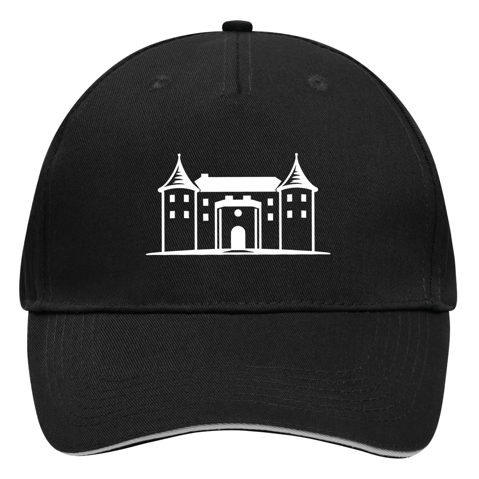 Narrengilde Glatt 5 Panel Cap "Icon" UNISEX