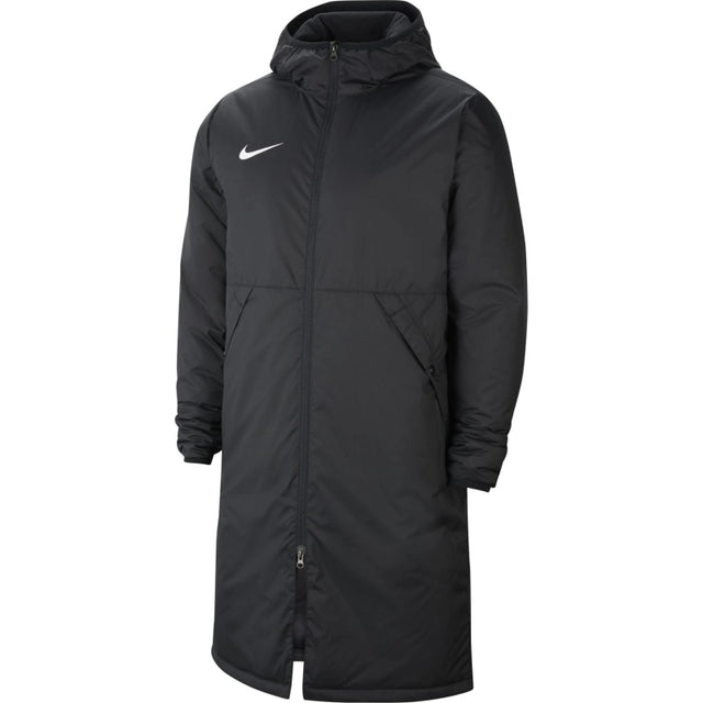 Park 20 Winterjacke Schwarz