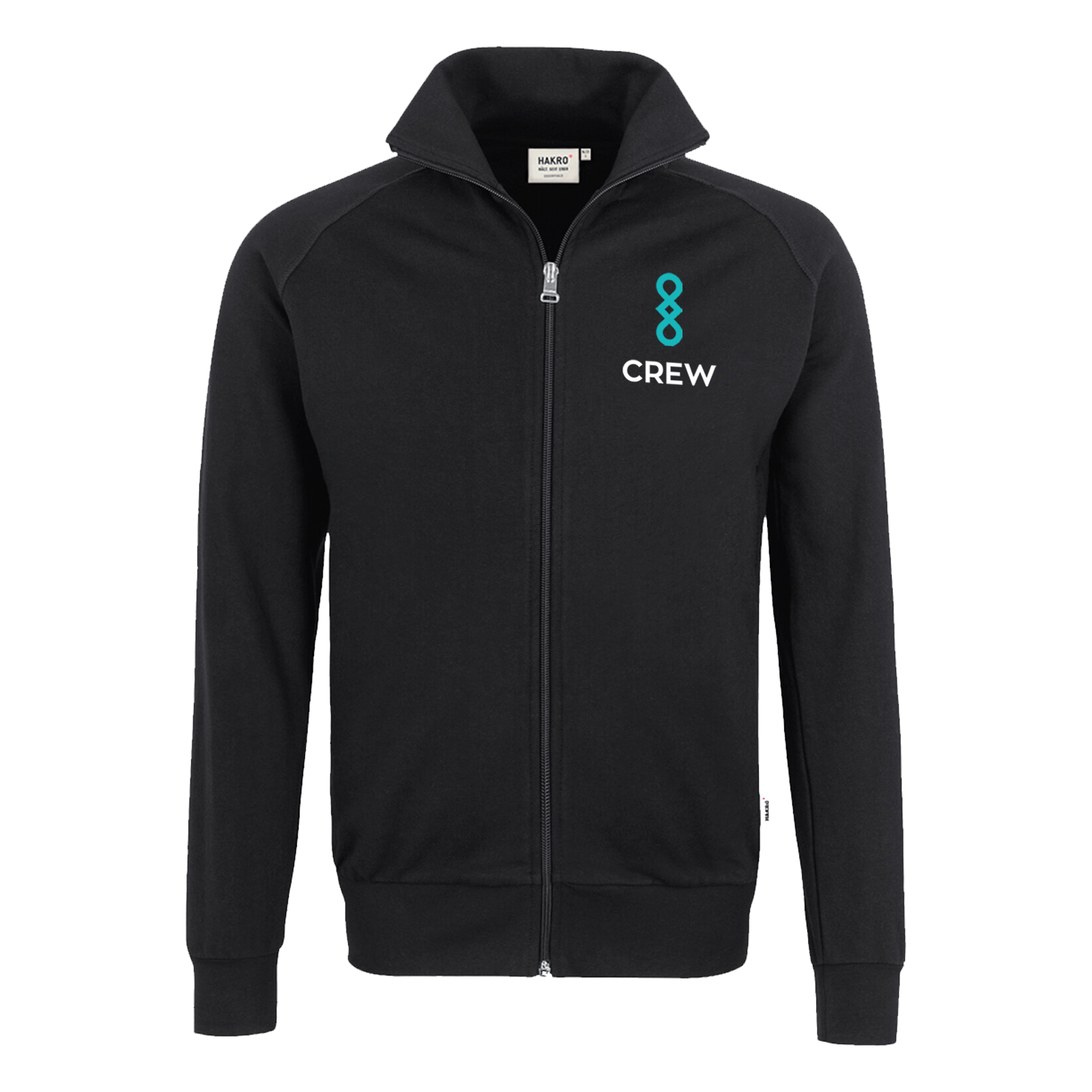 NINJA SKILLZ Crew Zipsweat