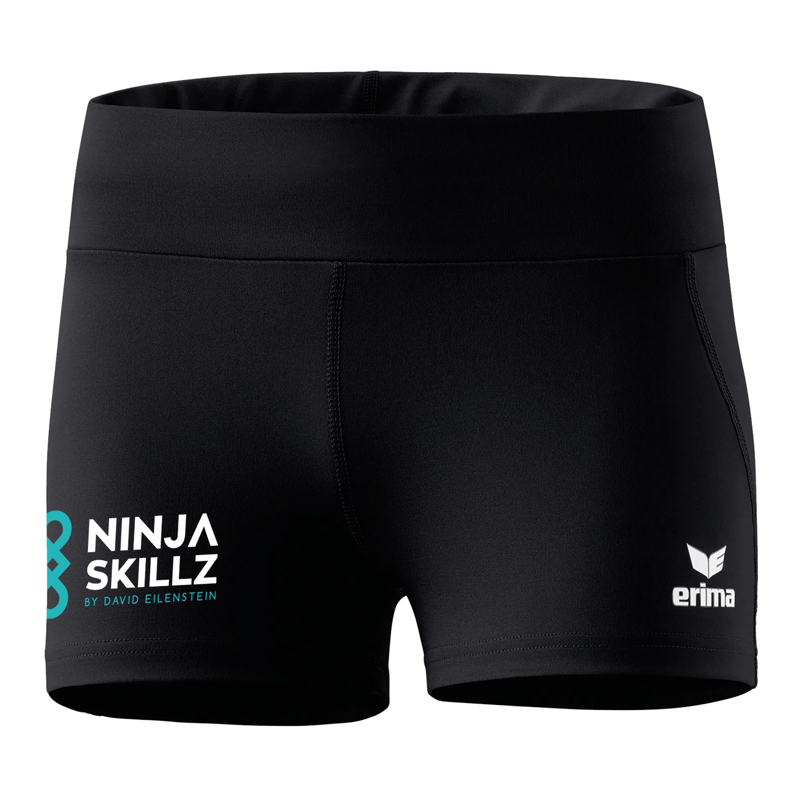 Ninja Skillz Damen Hot Pants