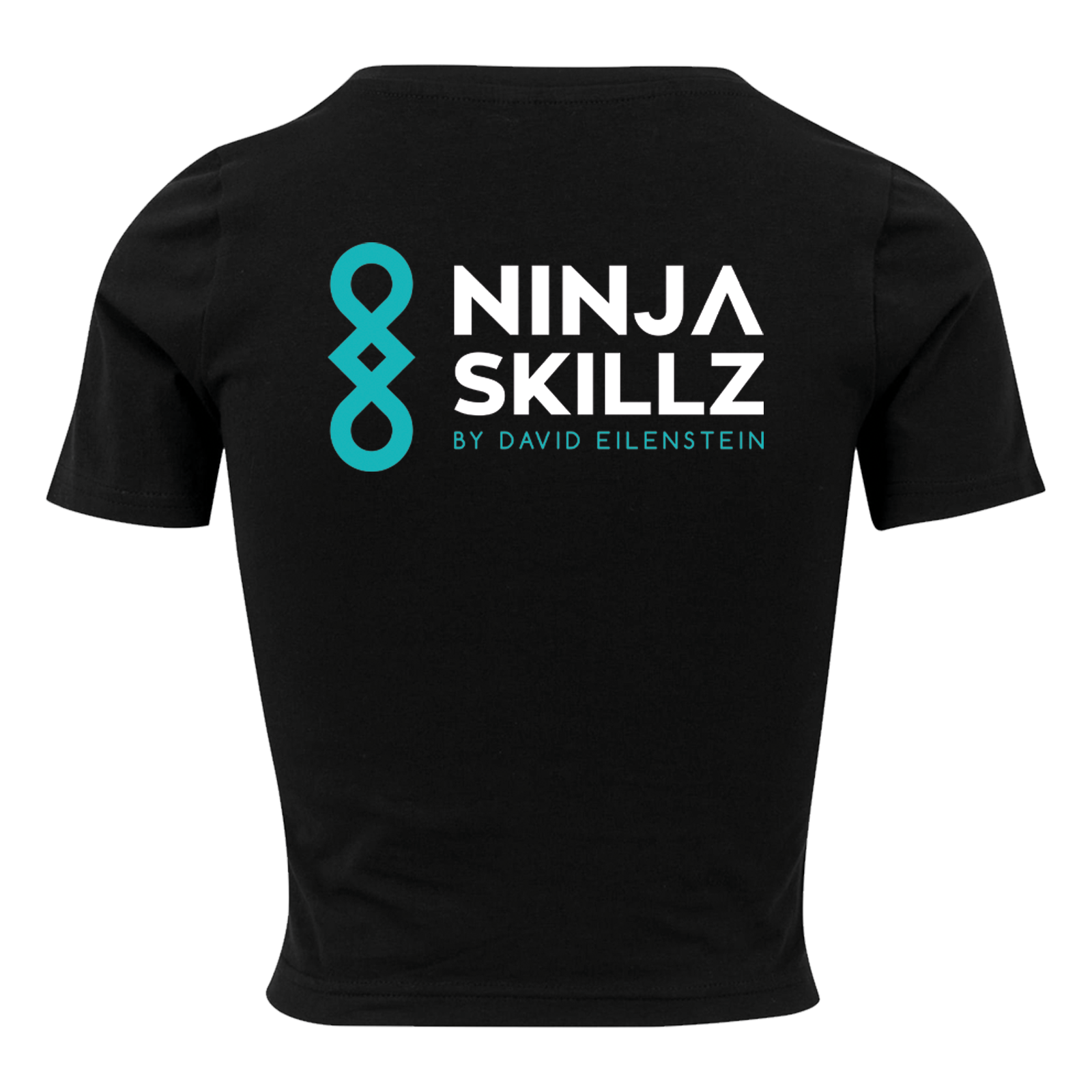 NINJA SKILLZ Ladies Croppedtop