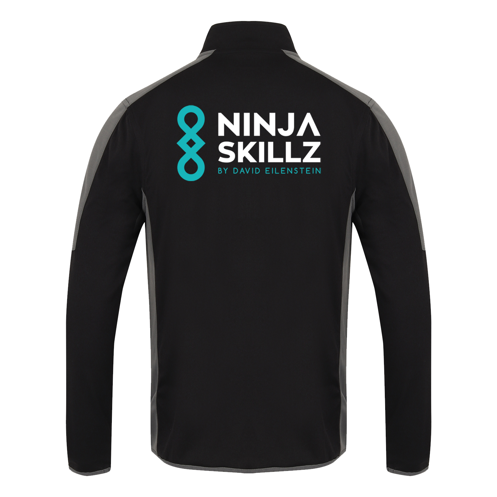 NINJA SKILLZ Kontrast Zipsweat