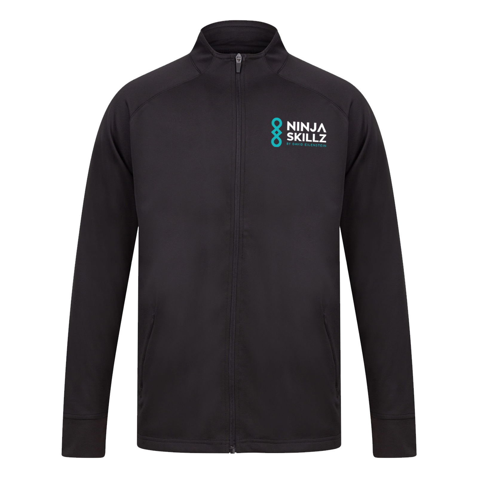 NINJA SKILLZ Zip Jacke