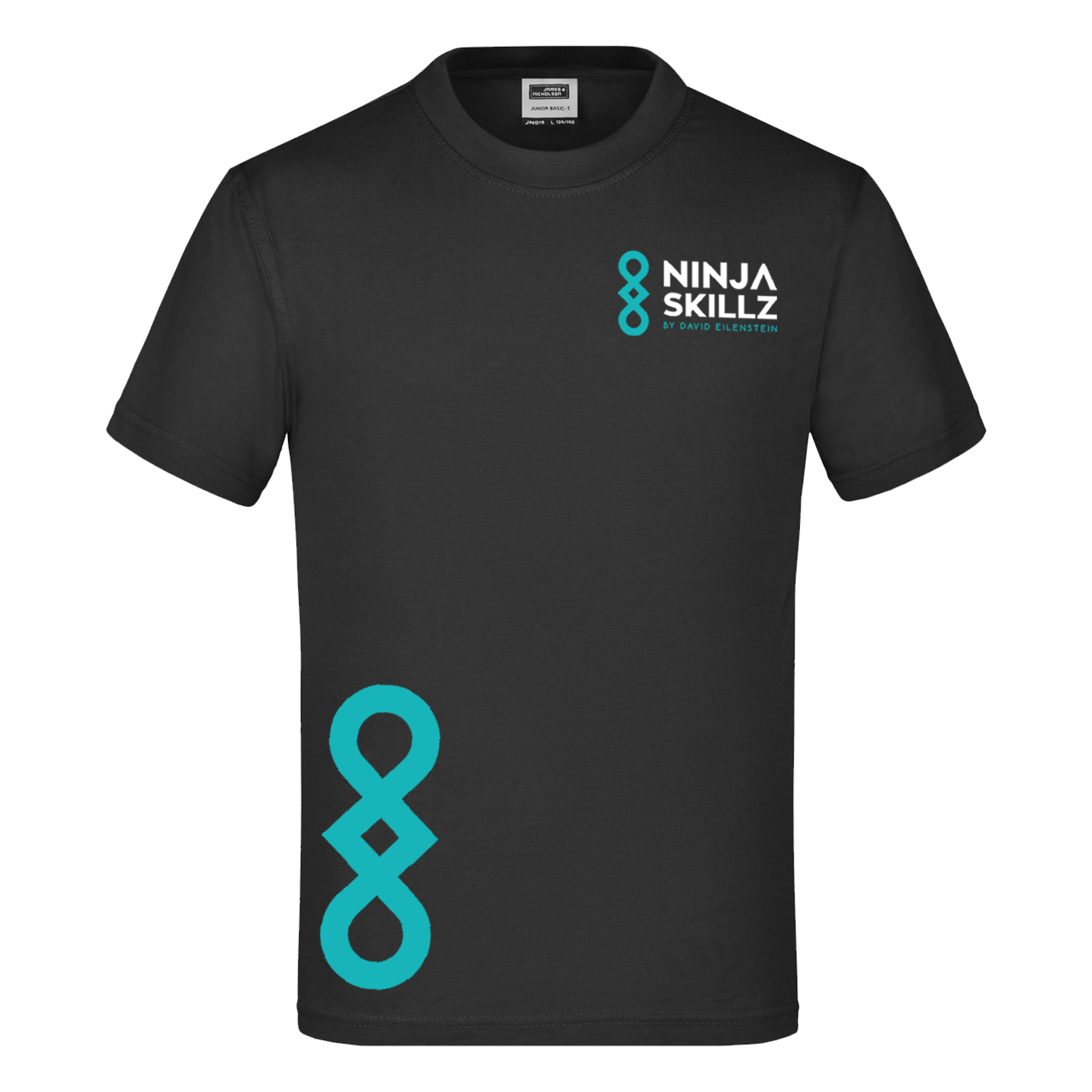 NINJA SKILLZ T-Shirt Kids