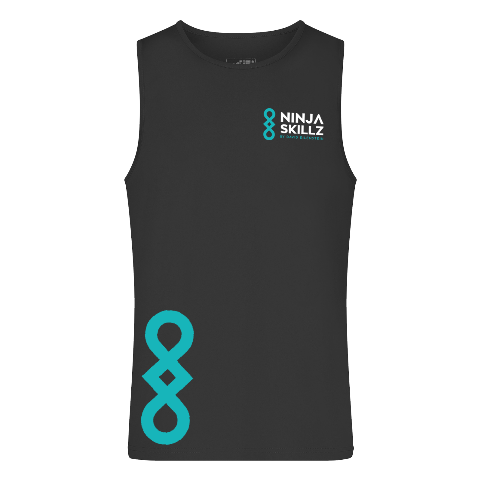NINJA SKILLZ Tanktop Herren