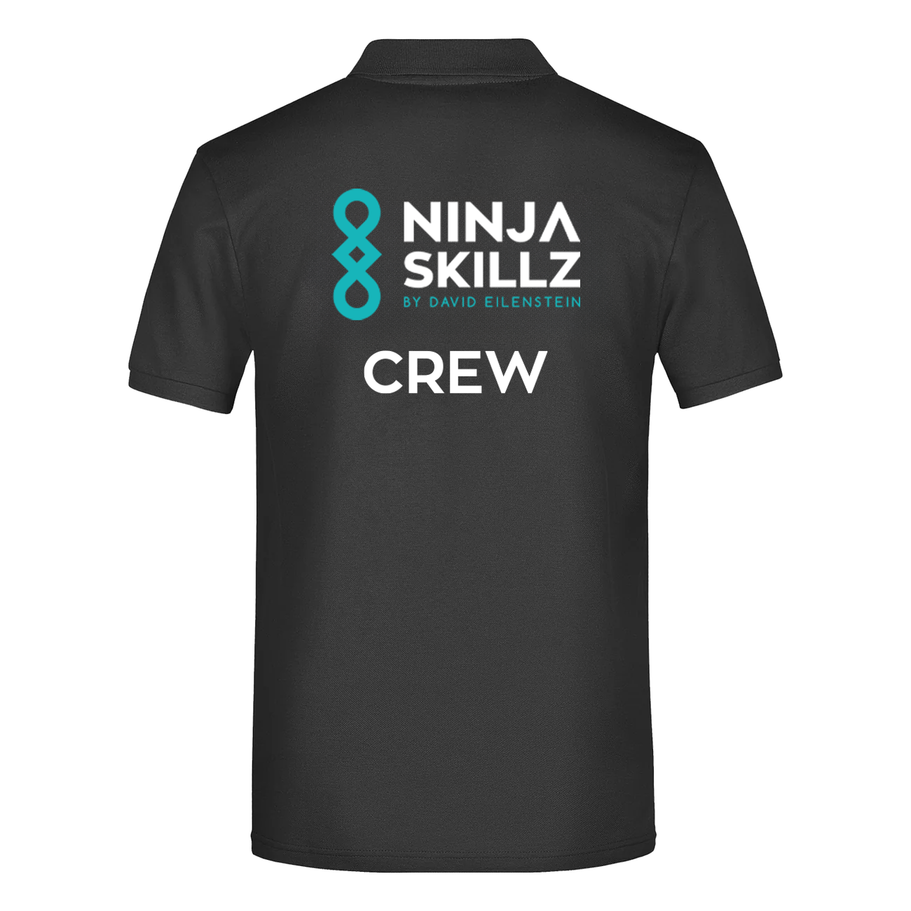 NINJA SKILLZ Crewpolo Herren