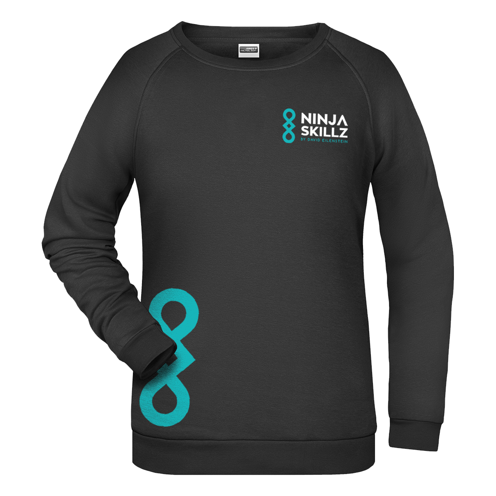 NINJA SKILLZ Sweat Damen