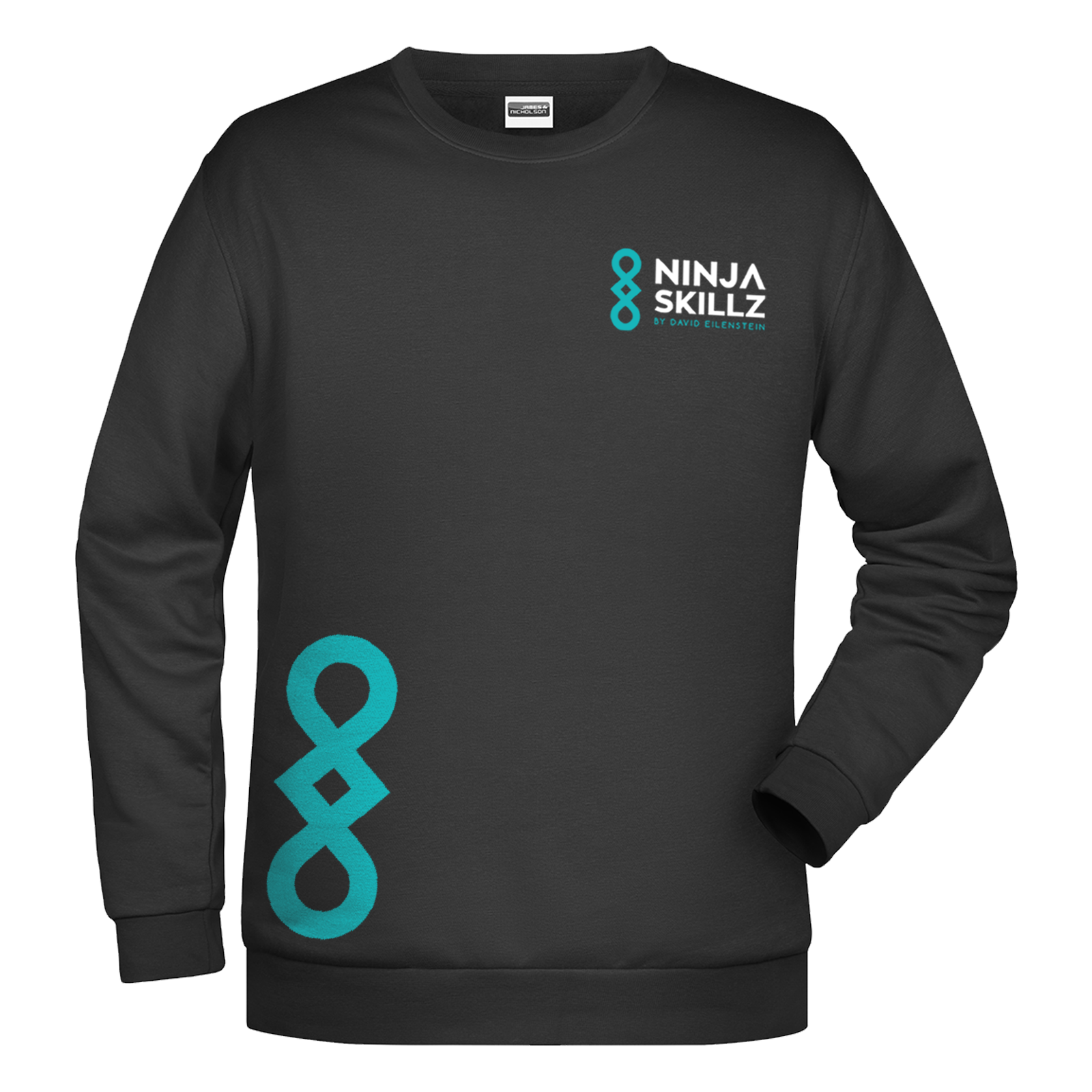 NINJA SKILLZ Sweat Herren