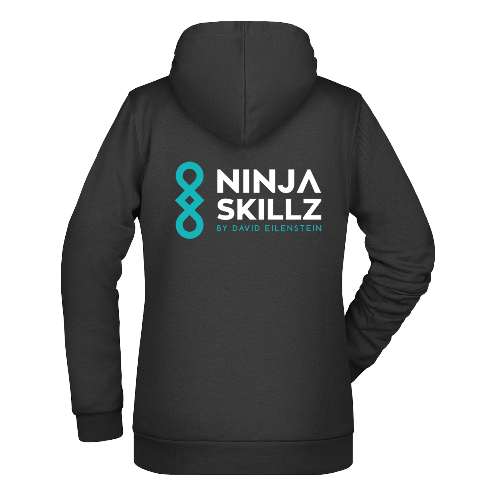 NINJA SKILLZ Hoodie Damen