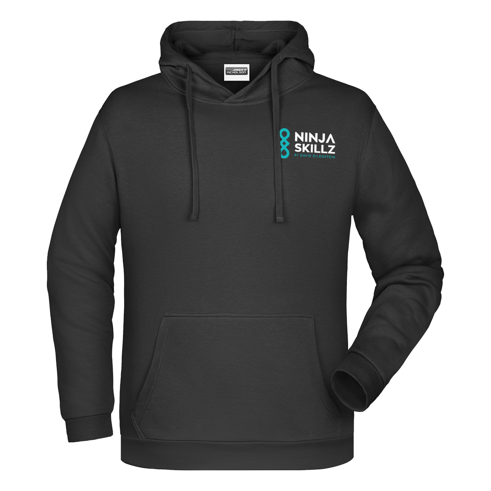 NINJA SKILLZ Hoodie Herren