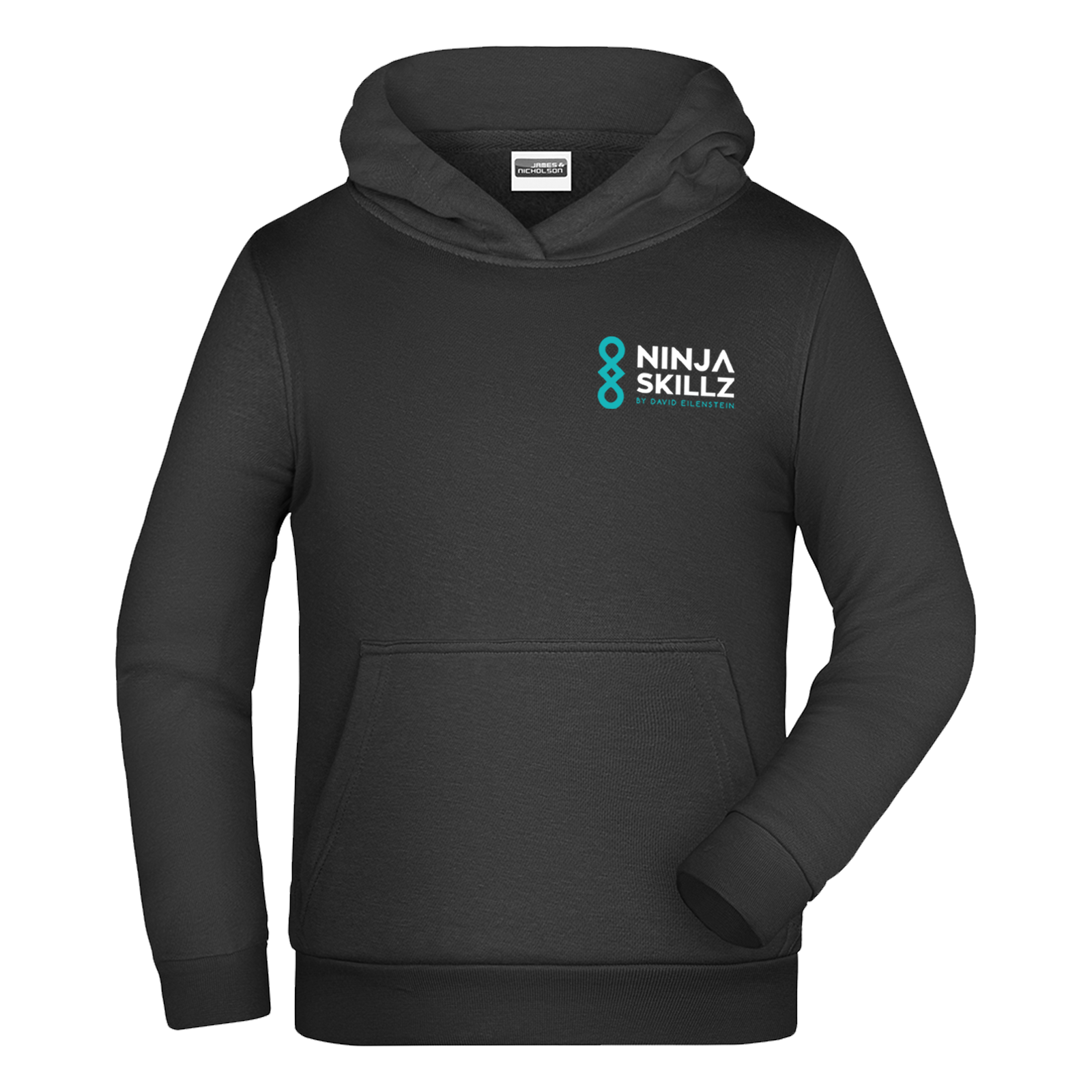 NINJA SKILLZ Hoodie Kids