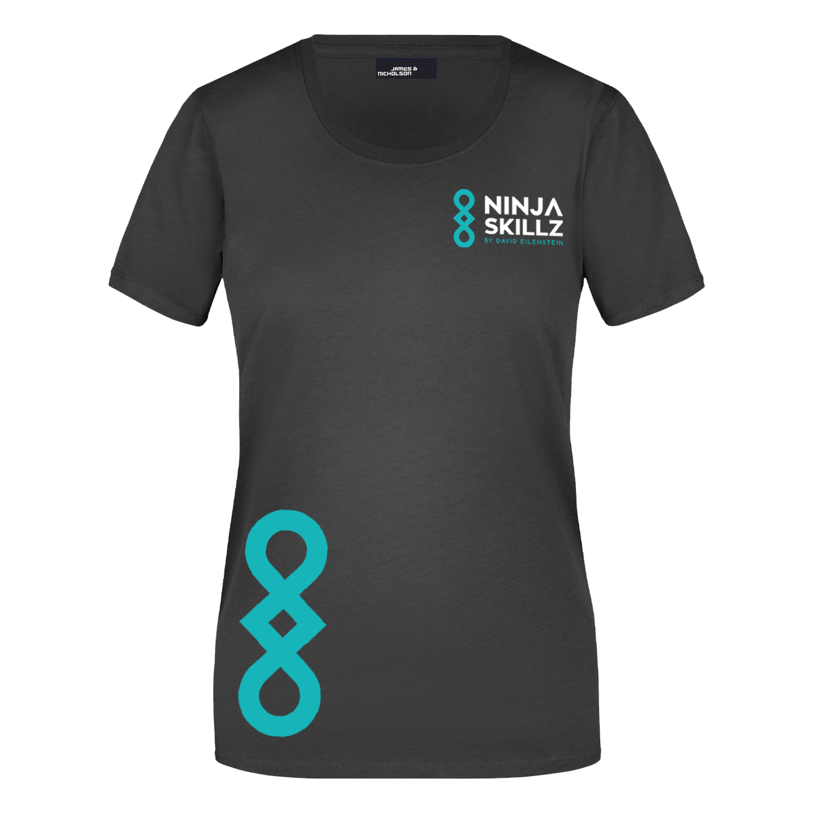 NINJA SKILLZ T-Shirt Damen