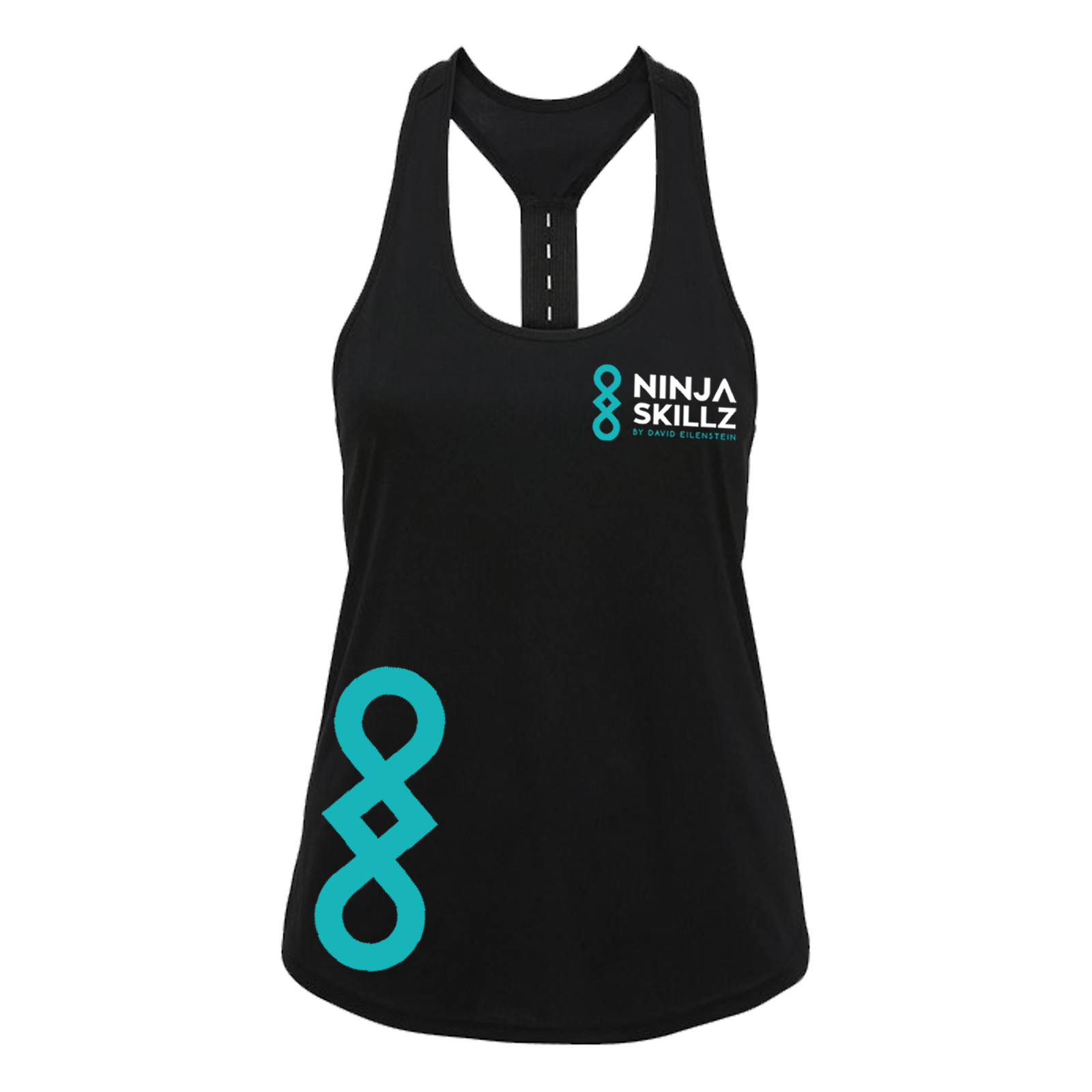 NINJA SKILLZ Tanktop Polyester Damen