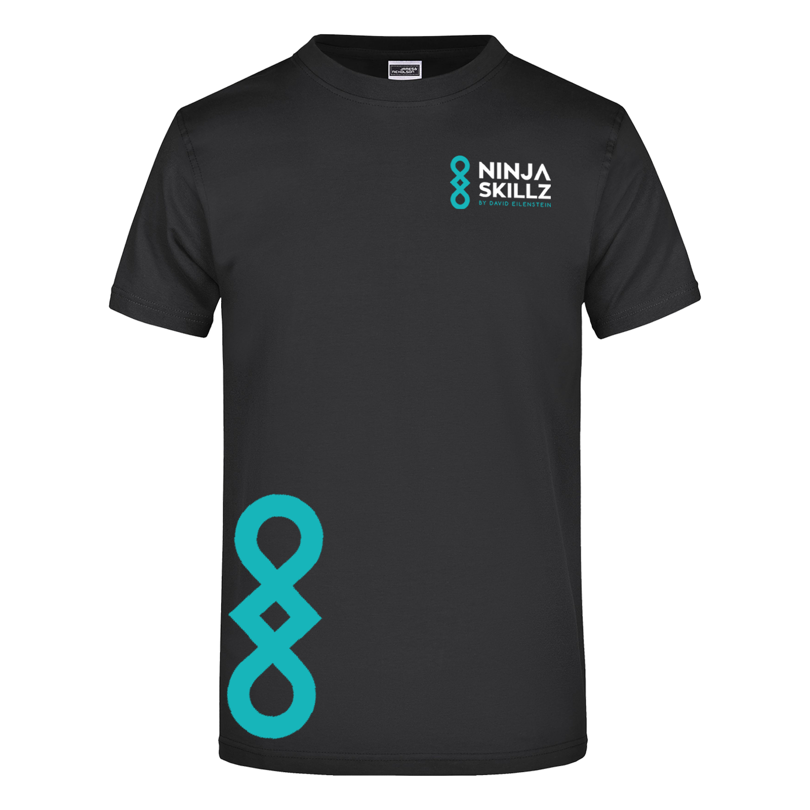 NINJA SKILLZ T-Shirt Herren