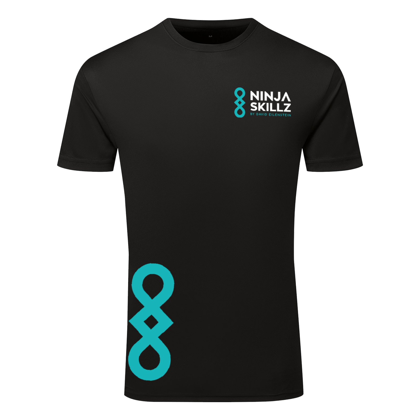 NINJA SKILLZ Performanceshirt Herren