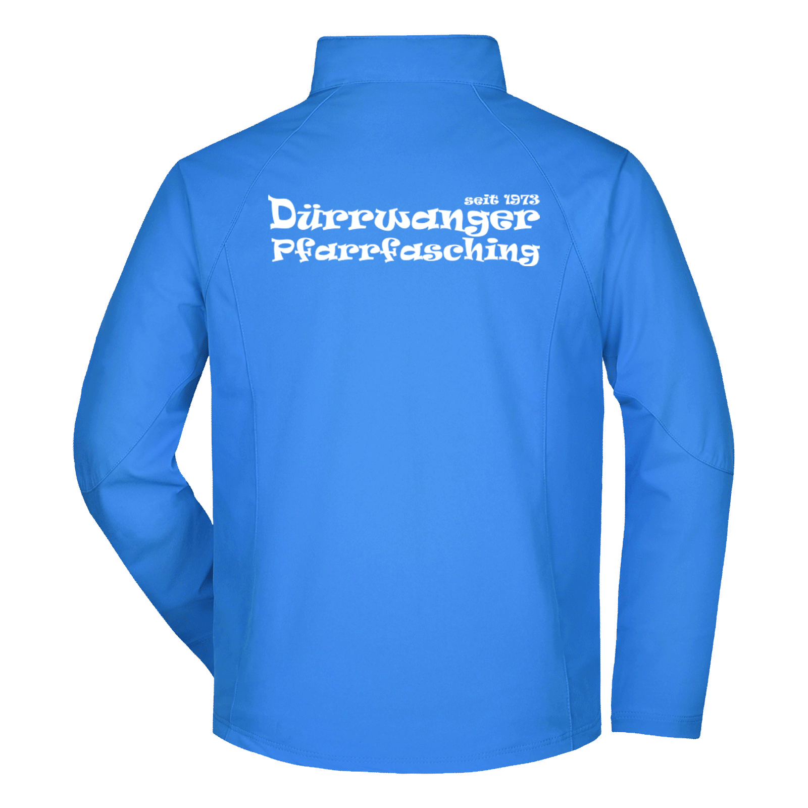 Dürrwanger Pfarrfasching Softshell-Jacke