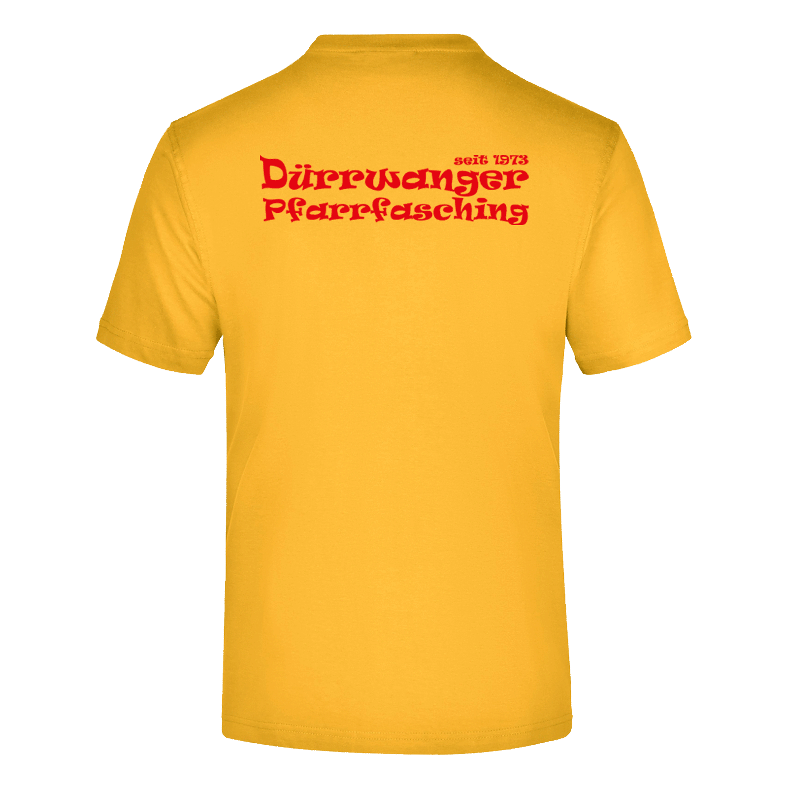 Dürrwanger Pfarrfasching T-Shirt