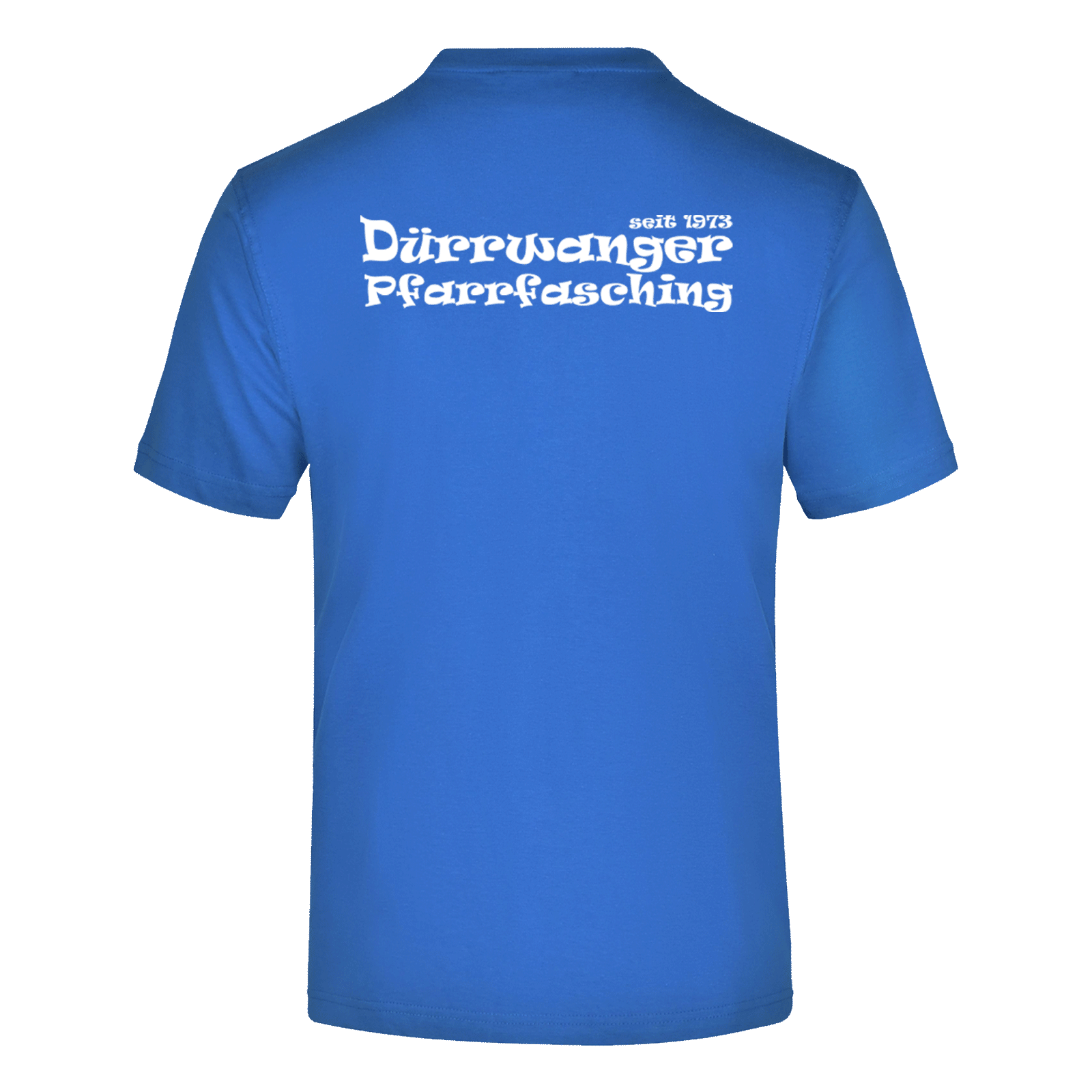Dürrwanger Pfarrfasching T-Shirt