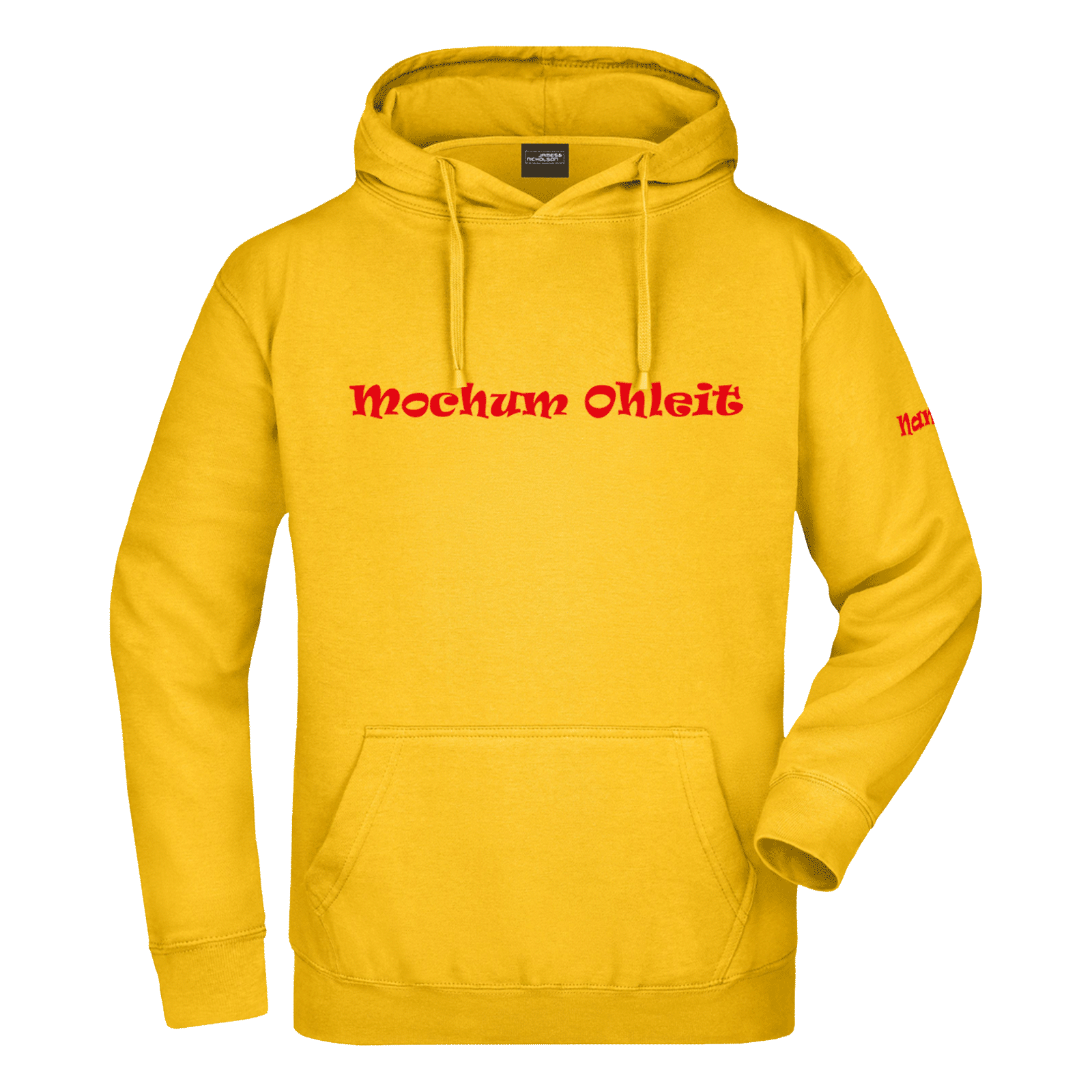Dürrwanger Pfarrfasching Hoody