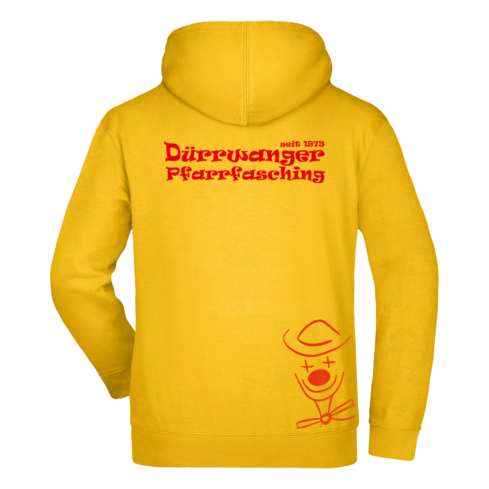 Dürrwanger Pfarrfasching Hoody
