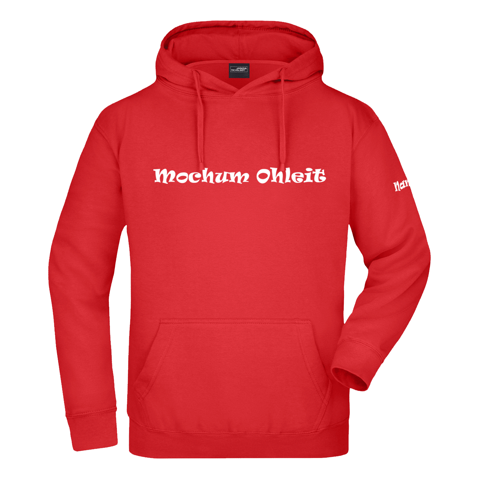 Dürrwanger Pfarrfasching Hoody