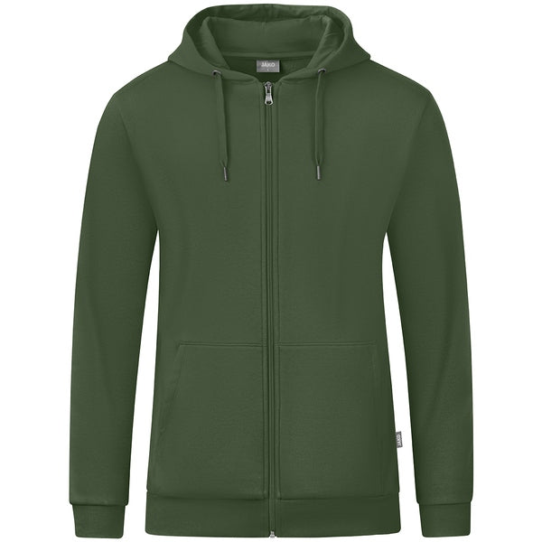 FC Gerolfing Kapuzenjacke "Dahoam" Damen