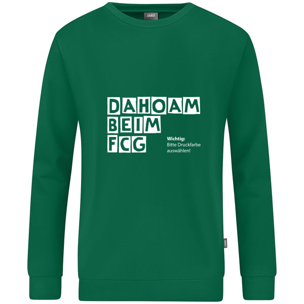 FC Gerolfing Freizeitsweater "Dahoam"