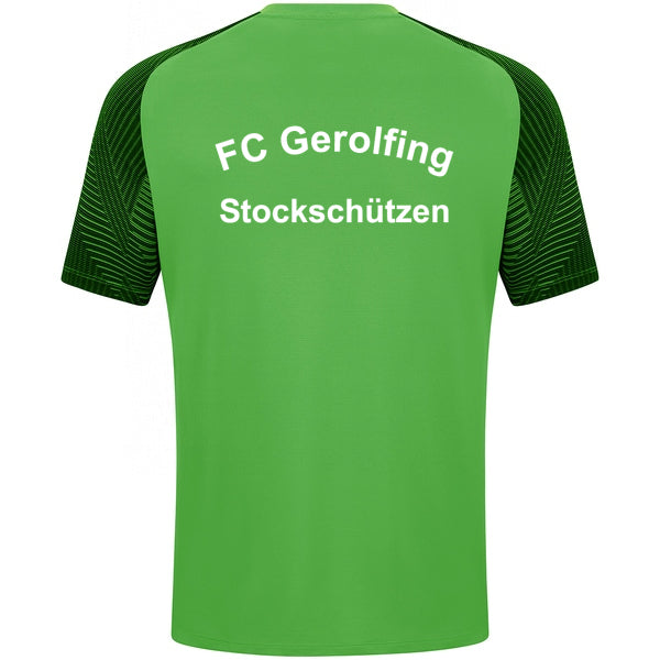 FC Gerolfing Poloshirt Stockschützen Damen