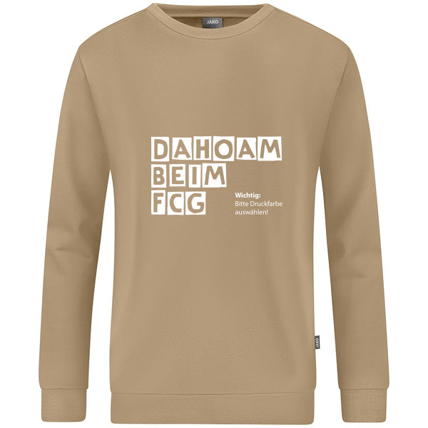 FC Gerolfing Freizeitsweater "Dahoam"