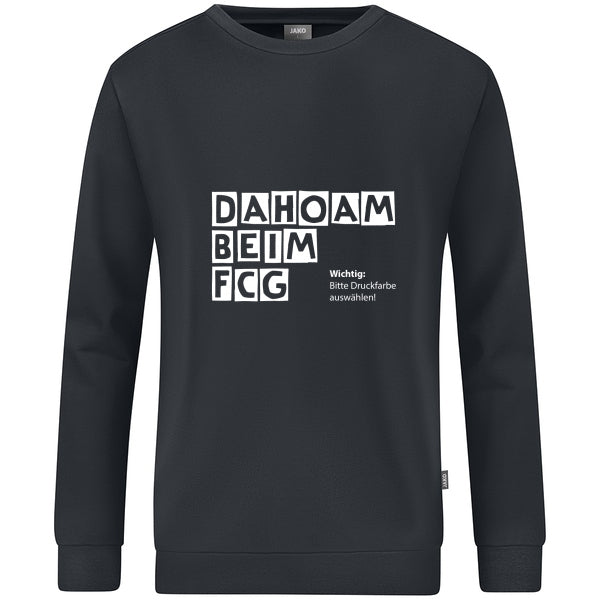 FC Gerolfing Freizeitsweater "Dahoam"