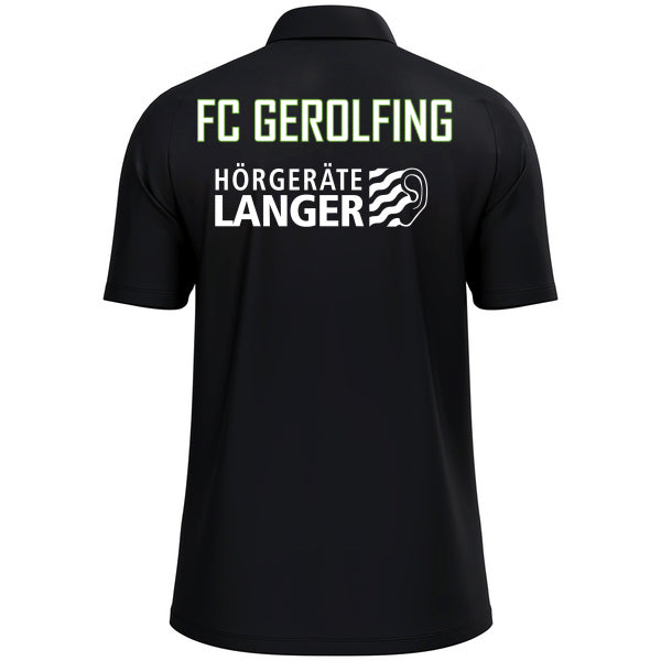 FC Gerolfing Poloshirt Baumwolle