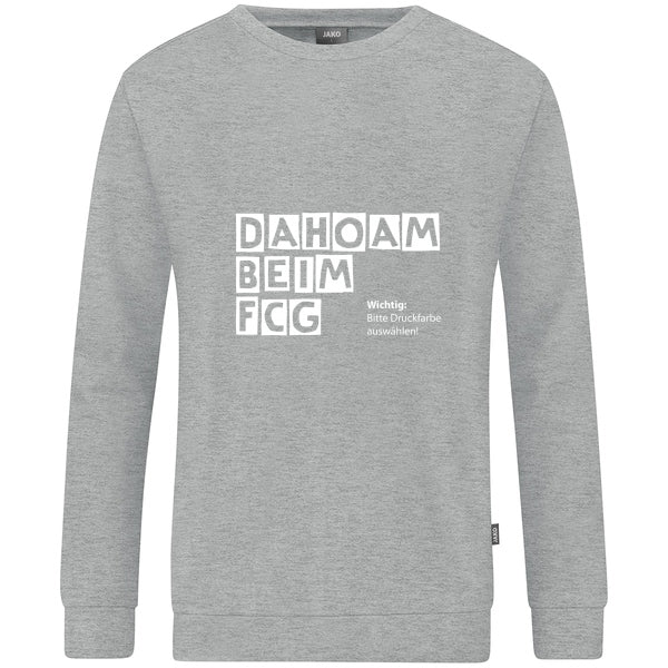 FC Gerolfing Freizeitsweater "Dahoam"
