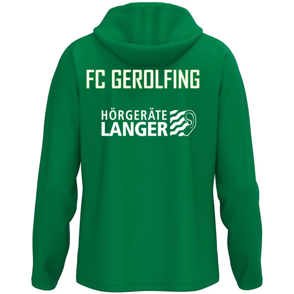 FC Gerolfing Kapuzenjacke Herren