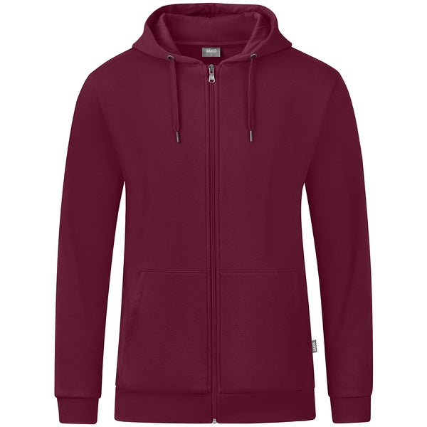 FC Gerolfing Kapuzenjacke "Dahoam" Damen