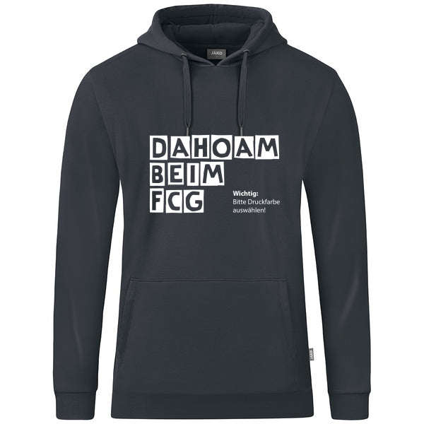 FC Gerolfing Hoodie "Dahoam"