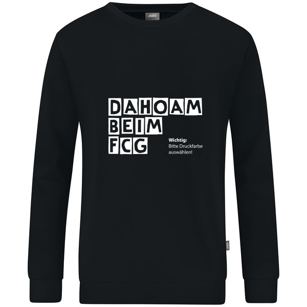 FC Gerolfing Freizeitsweater "Dahoam"